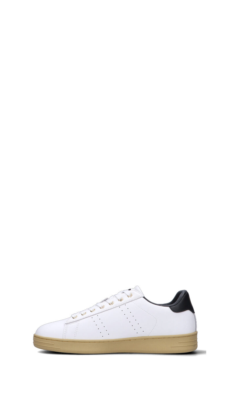 BLAUER Sneaker uomo bianca