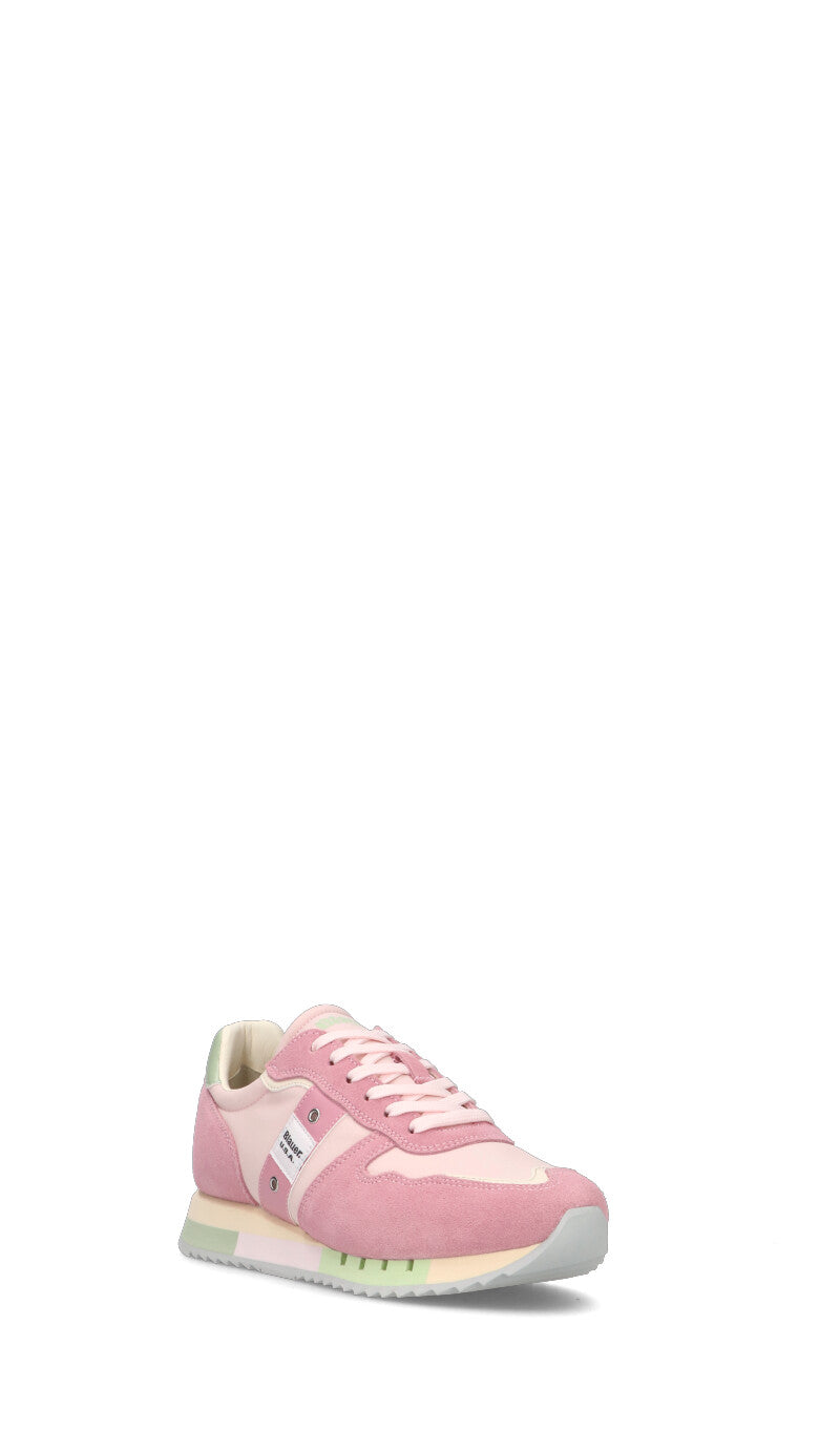 BLAUER Sneaker donna rosa