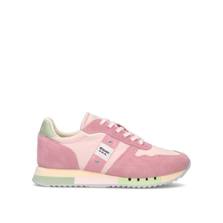 BLAUER Sneaker donna rosa