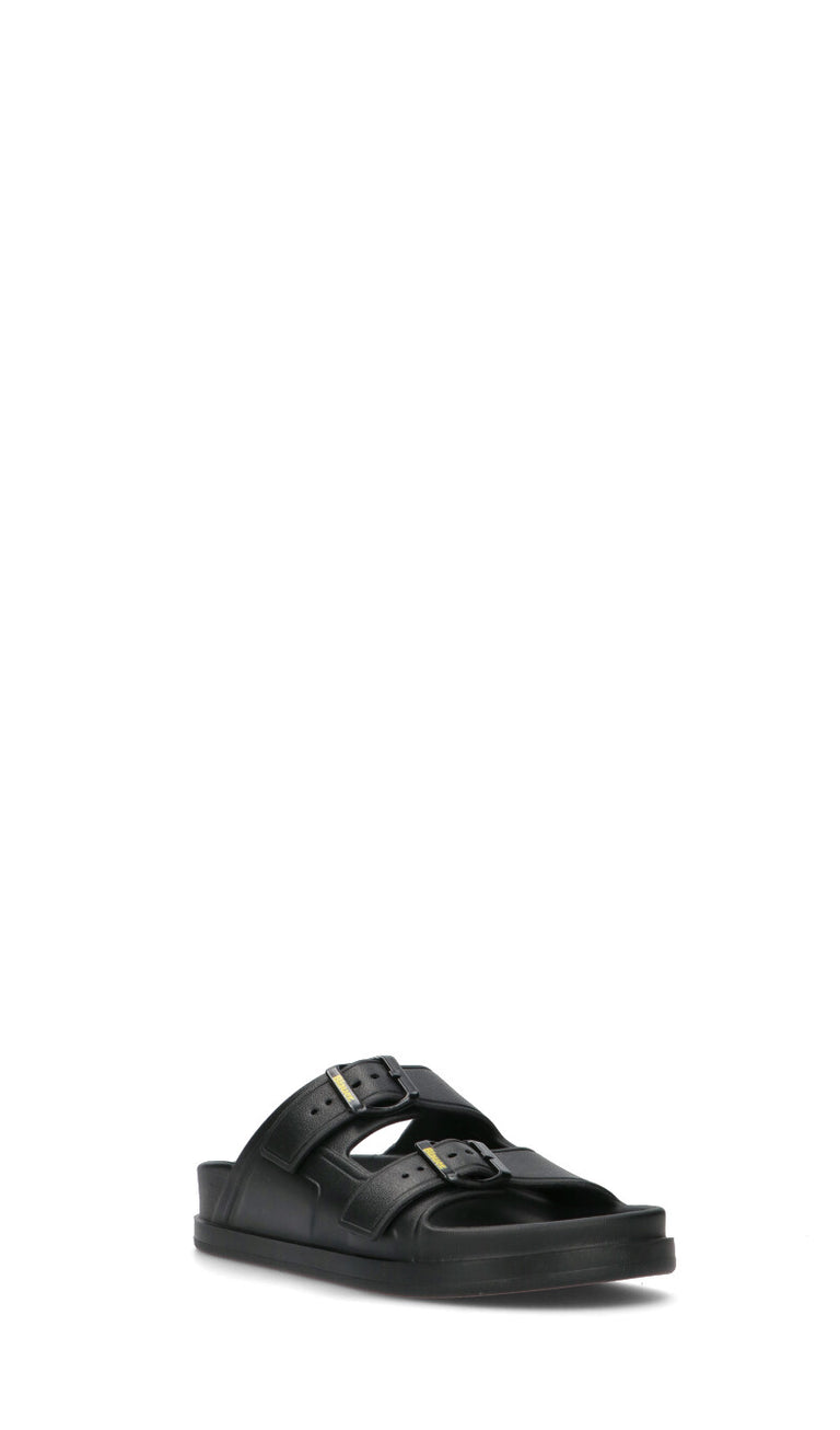 BLAUER Ciabatta donna nera