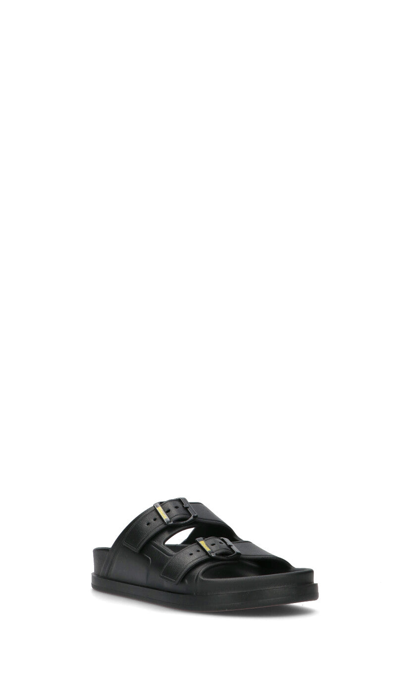 BLAUER Ciabatta donna nera