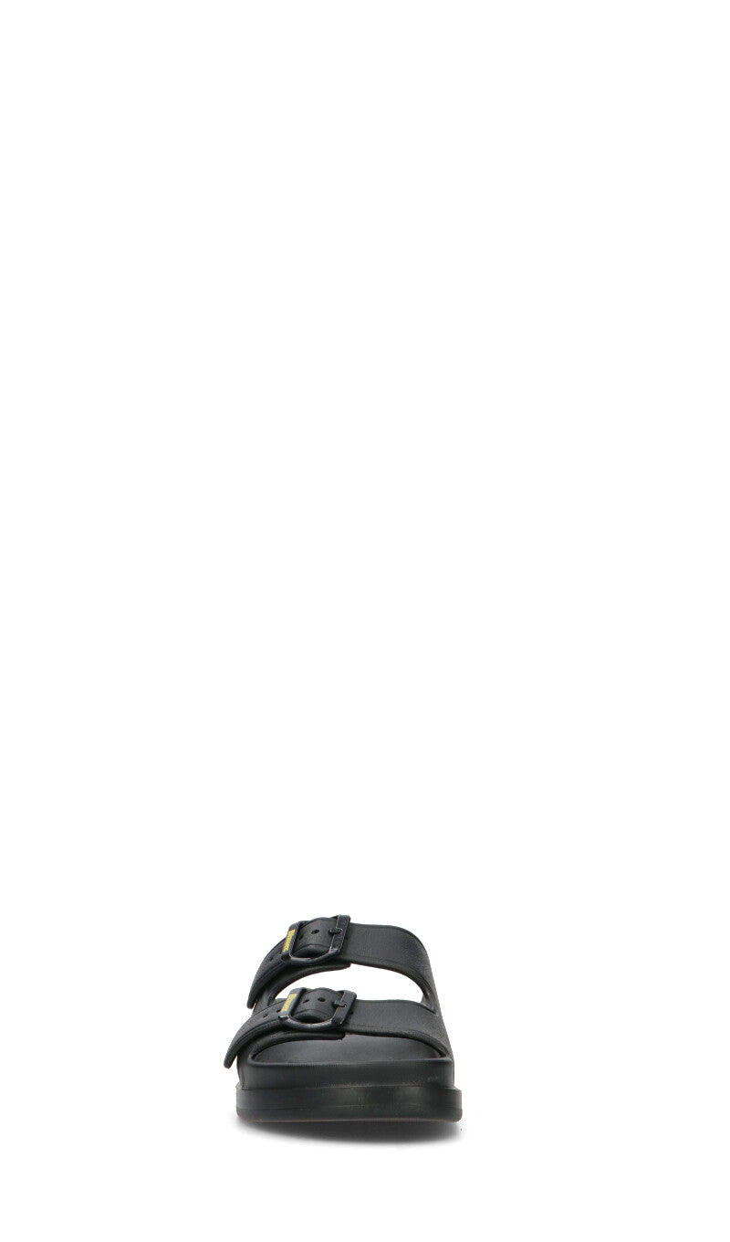 BLAUER Ciabatta donna nera
