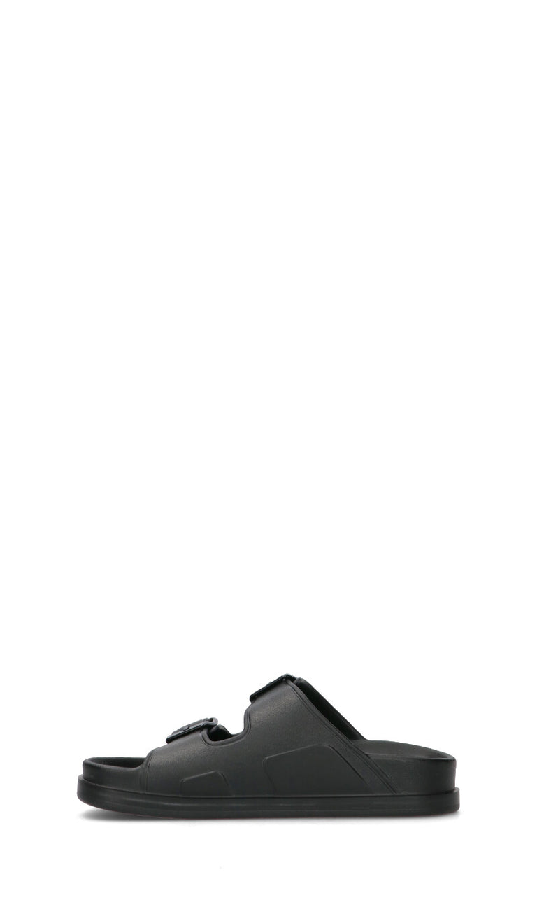 BLAUER Ciabatta donna nera