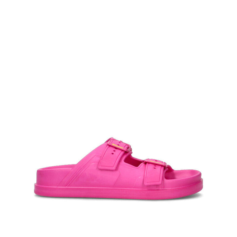 BLAUER Ciabatta donna fucsia