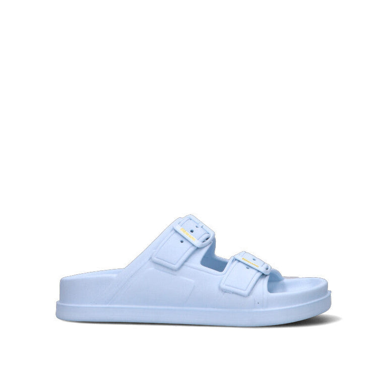 BLAUER Ciabatta donna azzurra