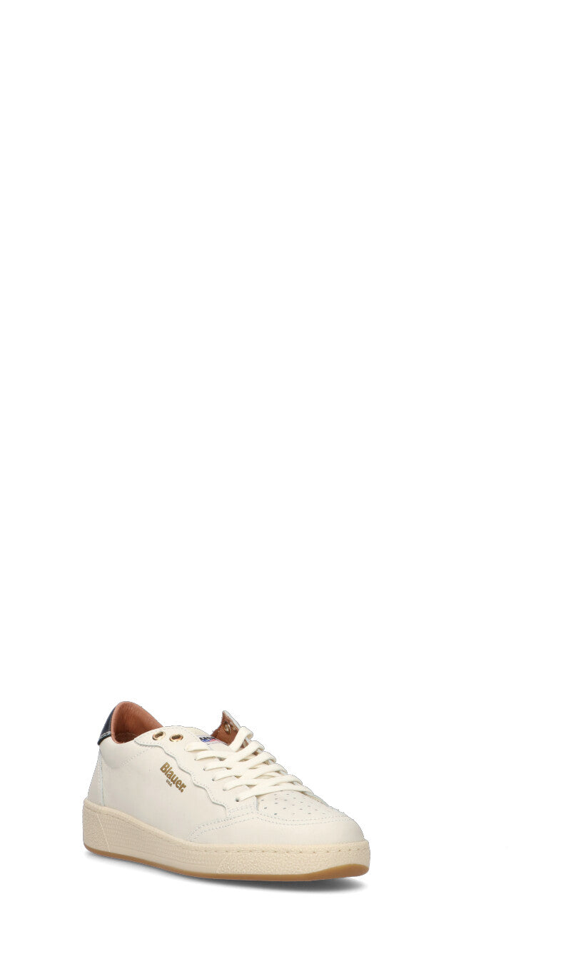 BLAUER Sneaker donna bianca