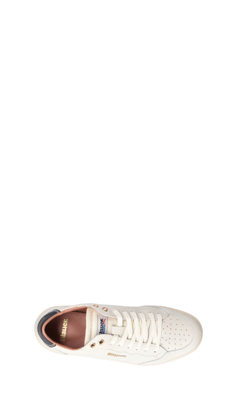 BLAUER Sneaker donna bianca