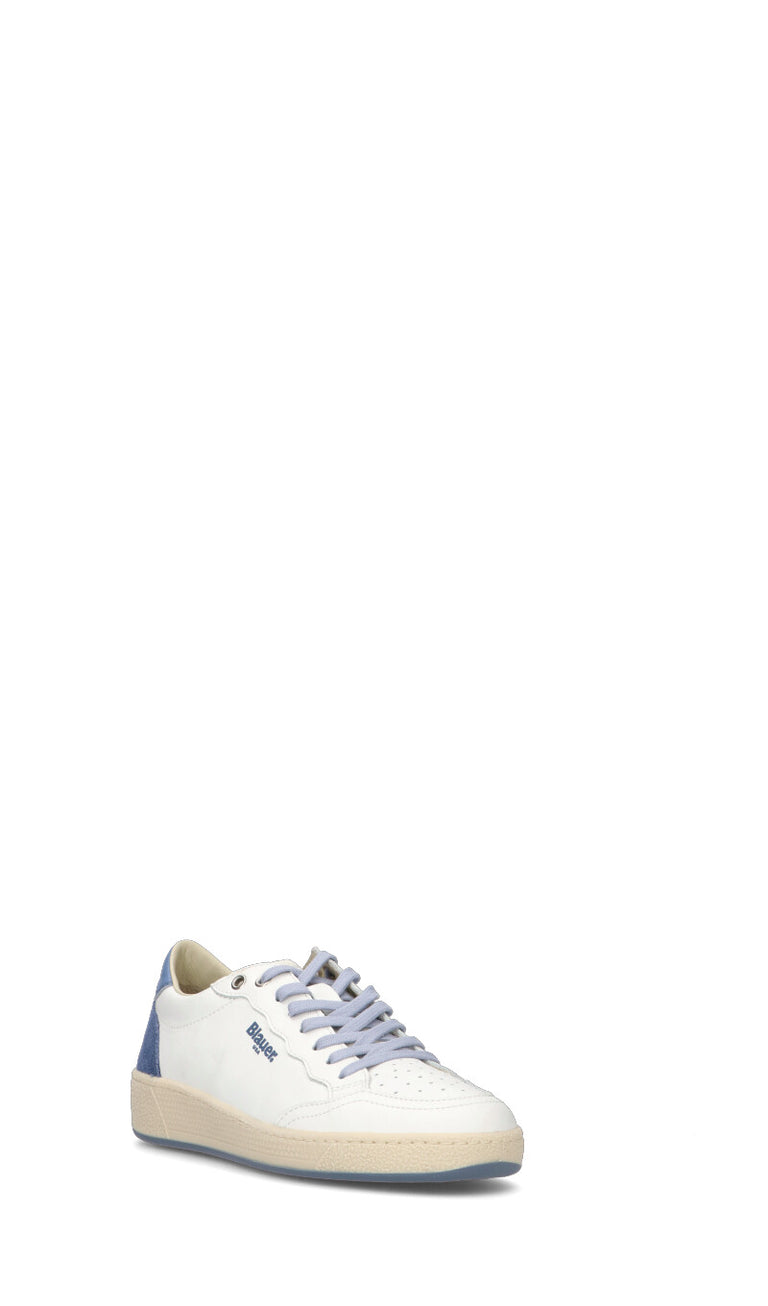 BLAUER Sneaker donna bianca