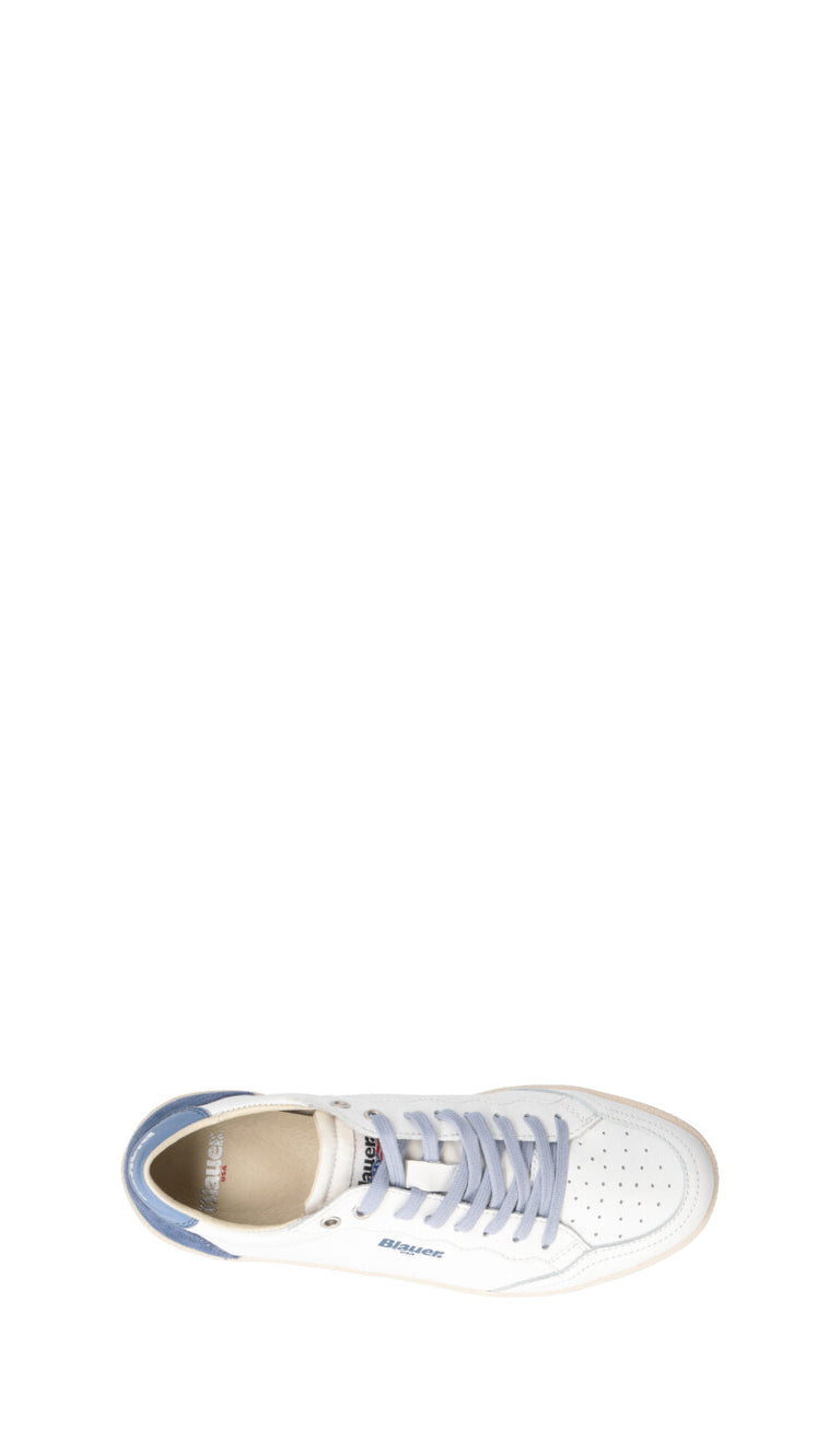 BLAUER Sneaker donna bianca