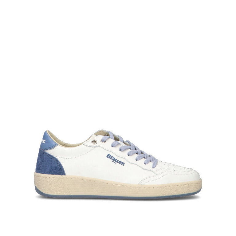 BLAUER Sneaker donna bianca