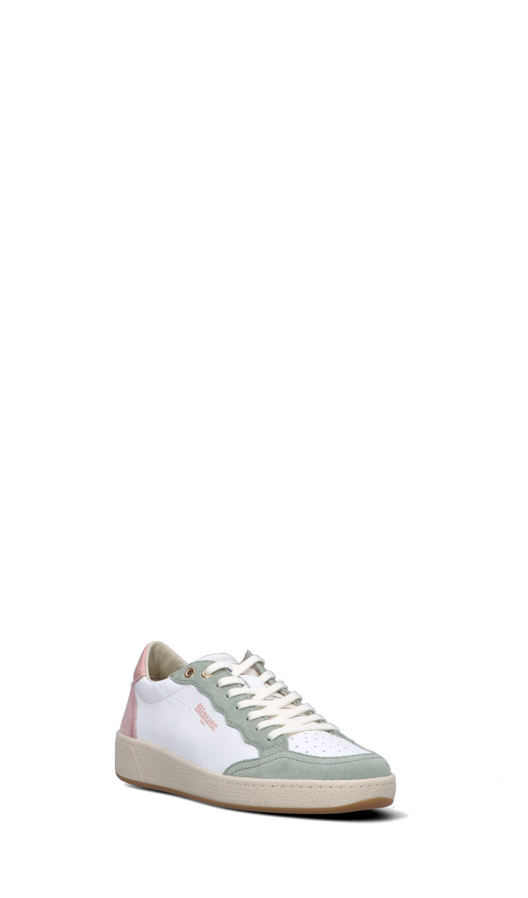BLAUER Sneaker donna bianca