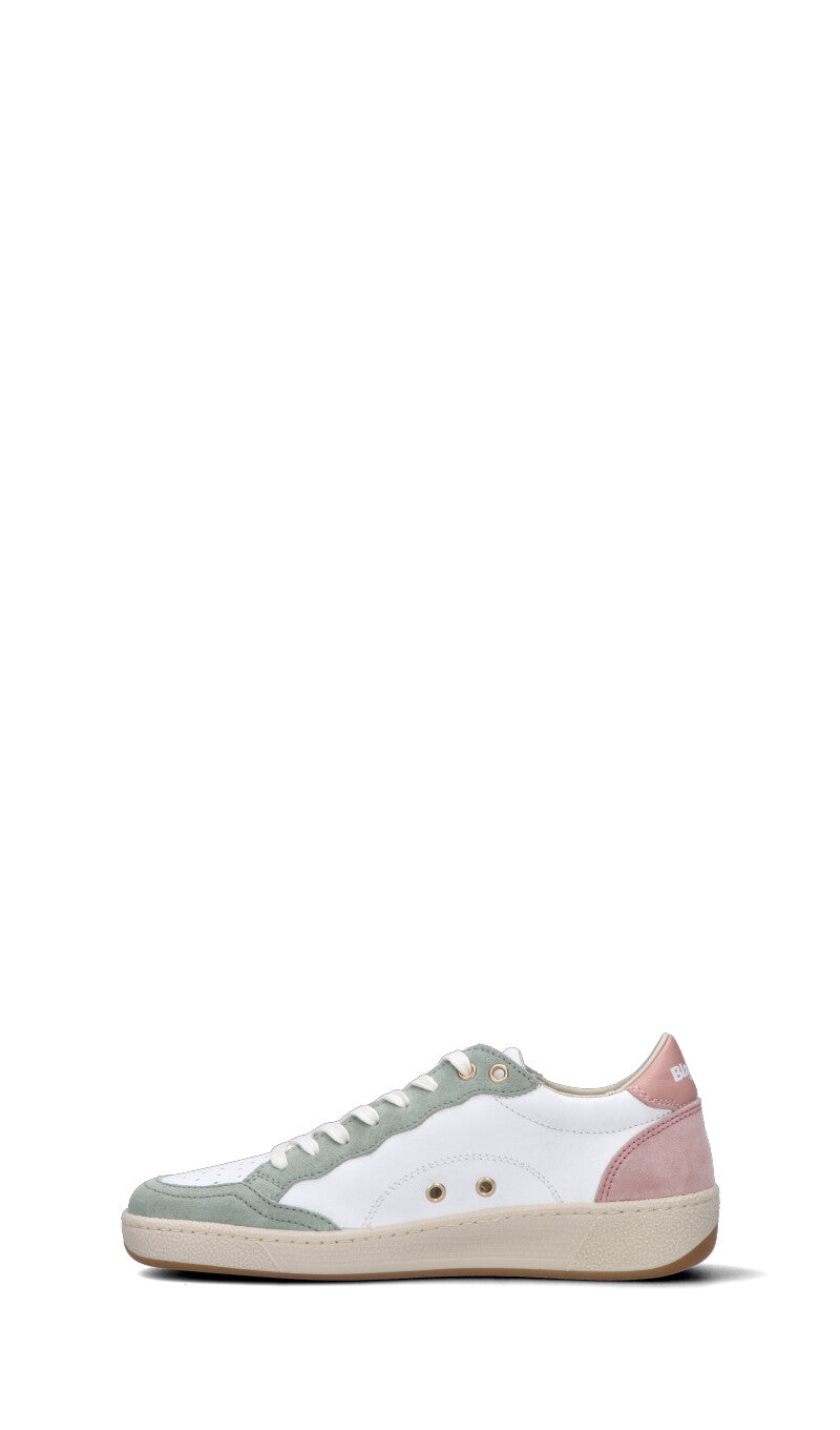 BLAUER Sneaker donna bianca