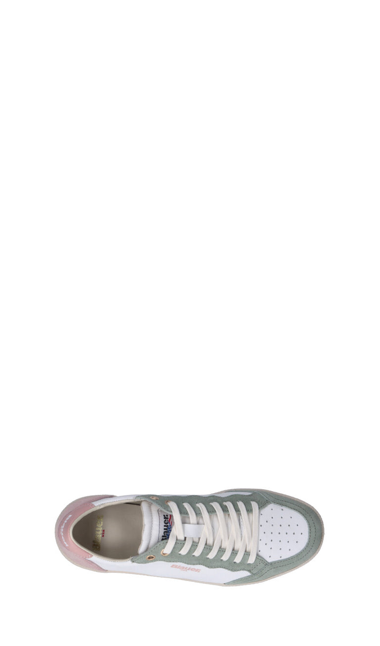 BLAUER Sneaker donna bianca