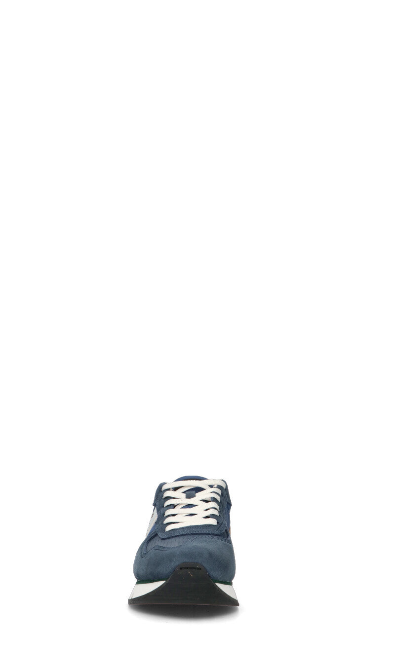 BLAUER Sneaker uomo blu