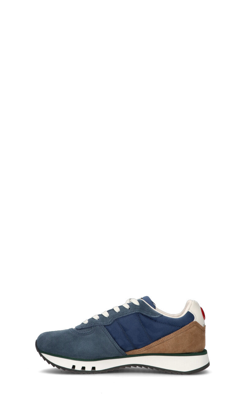 BLAUER Sneaker uomo blu