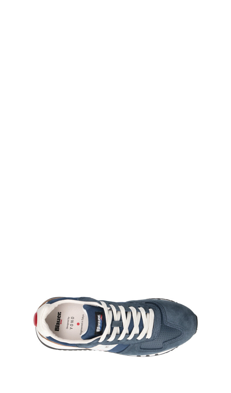 BLAUER Sneaker uomo blu