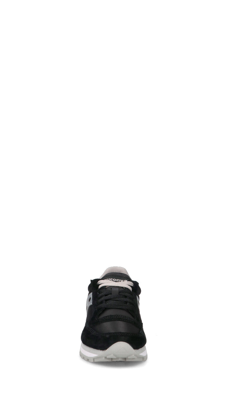SAUCONY - JAZZ TRIPLE Sneaker donna nera in suede
