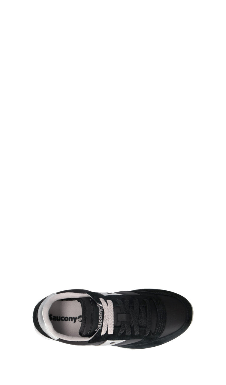 SAUCONY - JAZZ TRIPLE Sneaker donna nera in suede
