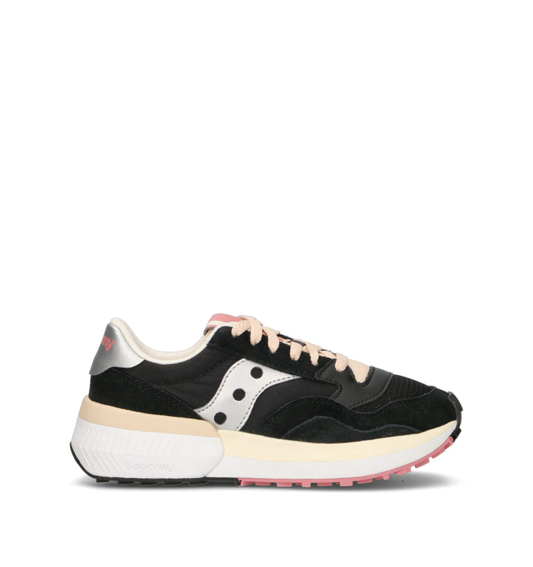 SAUCONY JAZZ NXT Sneaker donna nera
