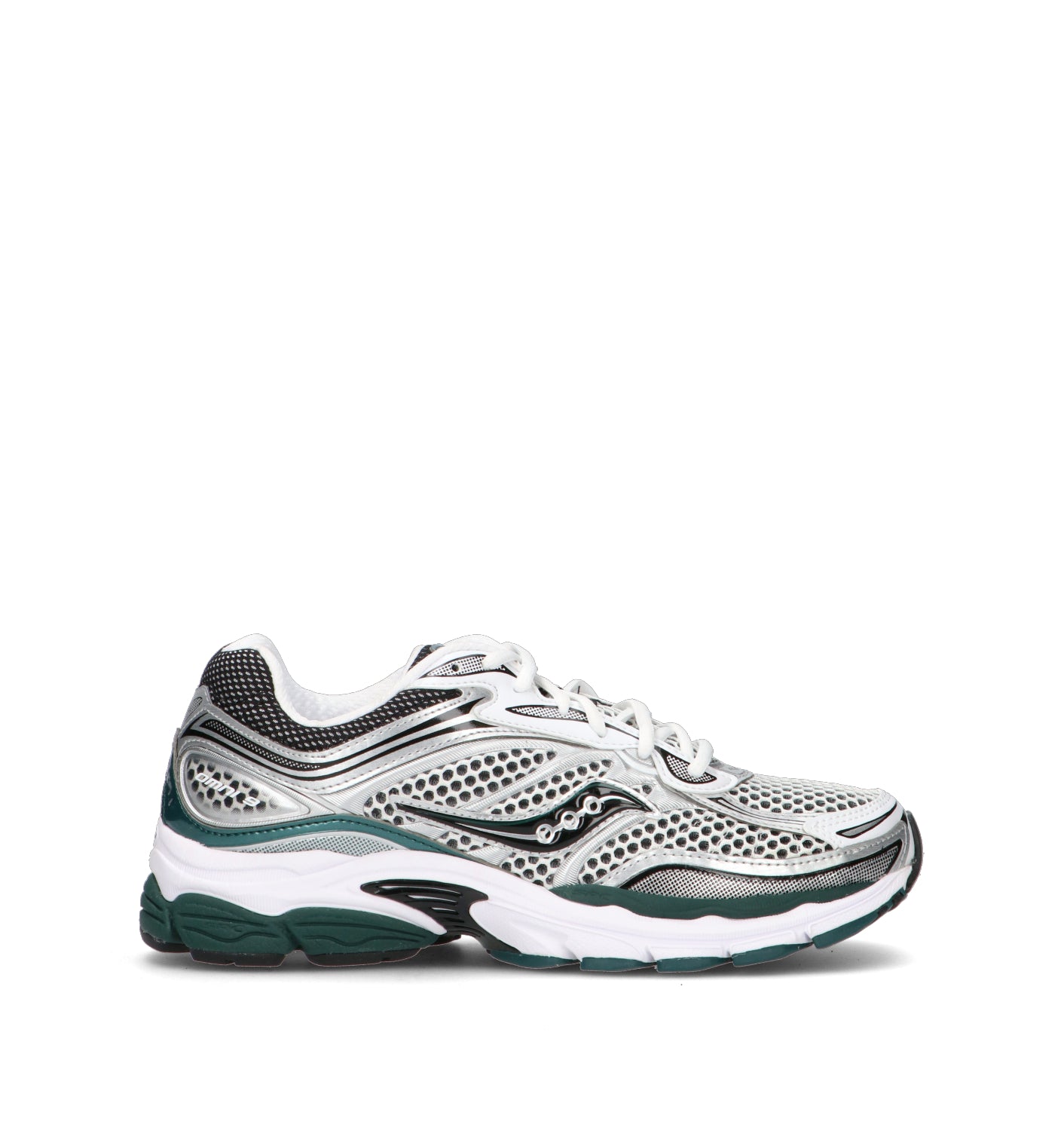 SAUCONY PROGRID OMNI 9 Sneaker uomo bianca