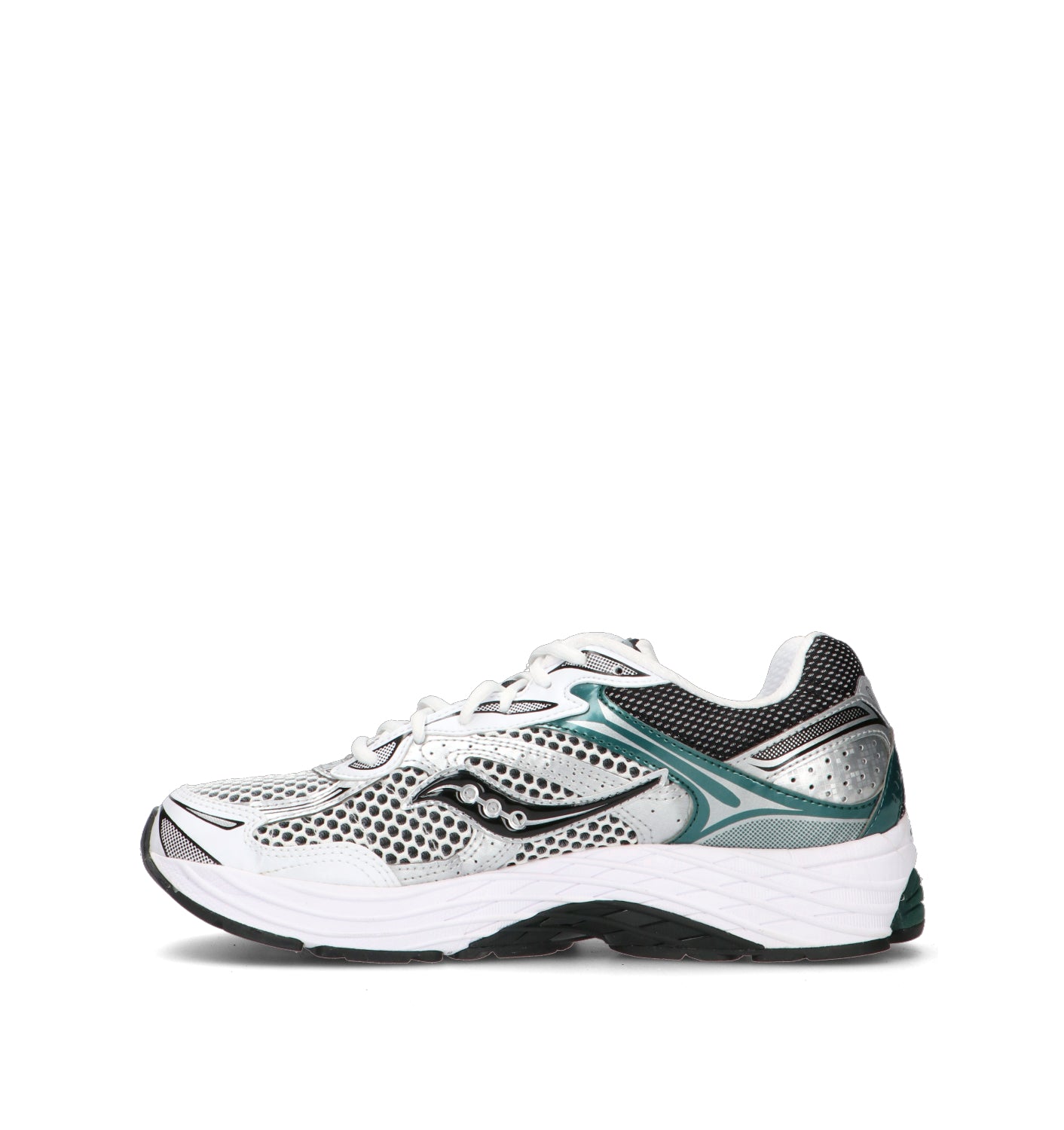 SAUCONY PROGRID OMNI 9 Sneaker uomo bianca