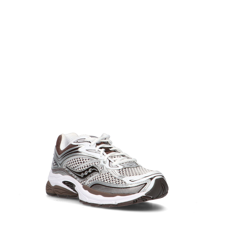 SAUCONY PROGRID OMNI 9 Sneaker donna bianca