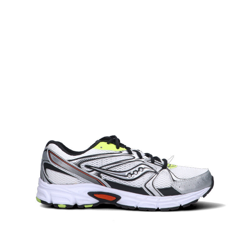SAUCONY - RIDE MILLENNIUM Scarpa da running donna bianca/grigia