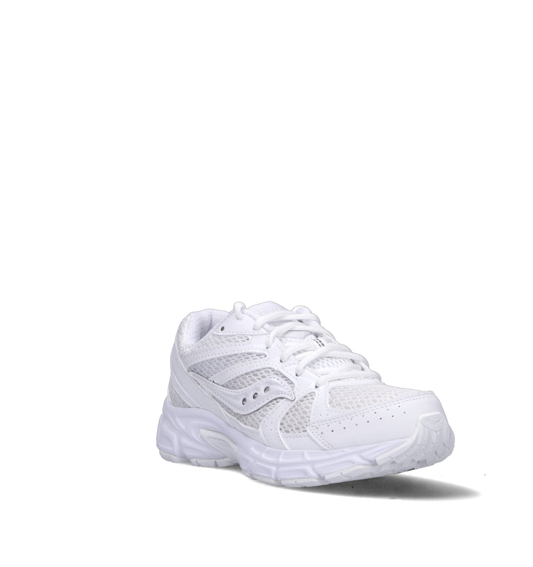 SAUCONY RIDE MILLENNIUM Sneaker donna bianca
