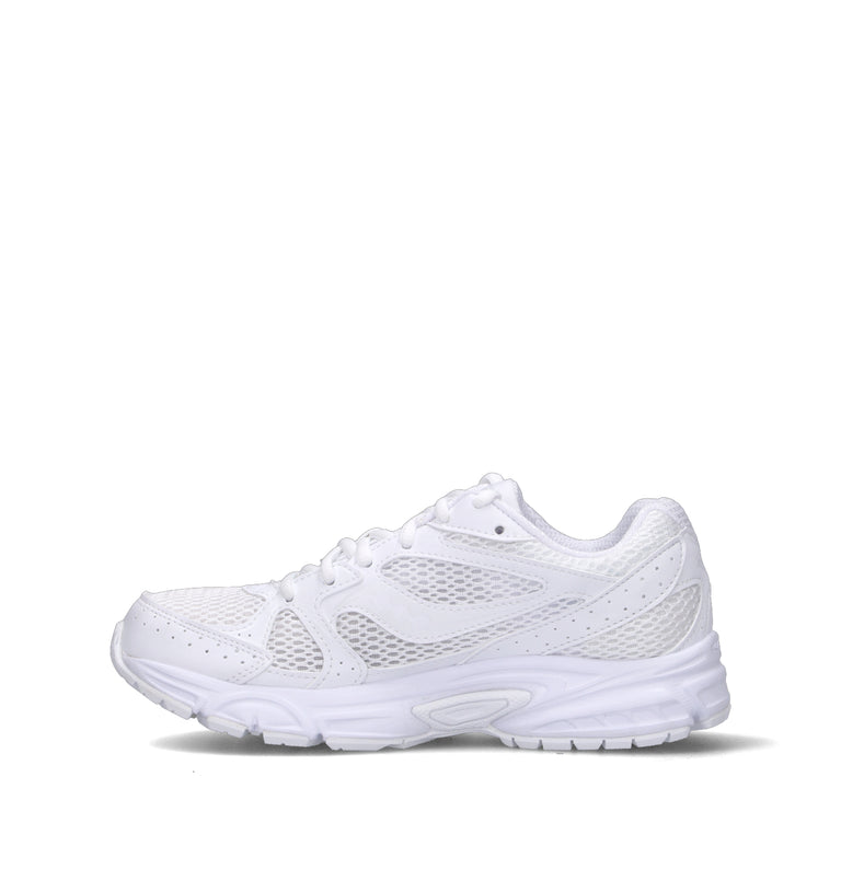 SAUCONY RIDE MILLENNIUM Sneaker donna bianca