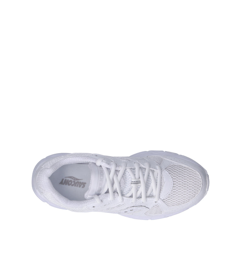 SAUCONY RIDE MILLENNIUM Sneaker donna bianca