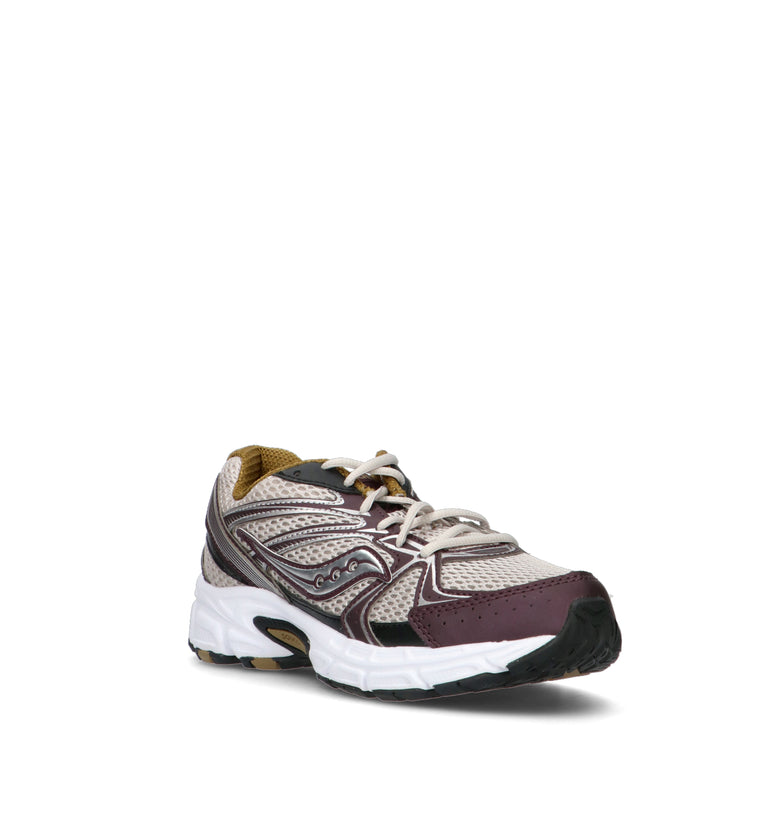 SAUCONY RIDE MILLENNIUM Sneaker donna grigia