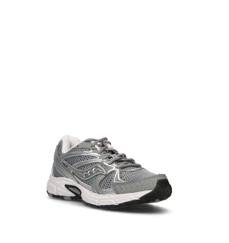 SAUCONY RIDE MILLENNIUM Sneaker donna grigia