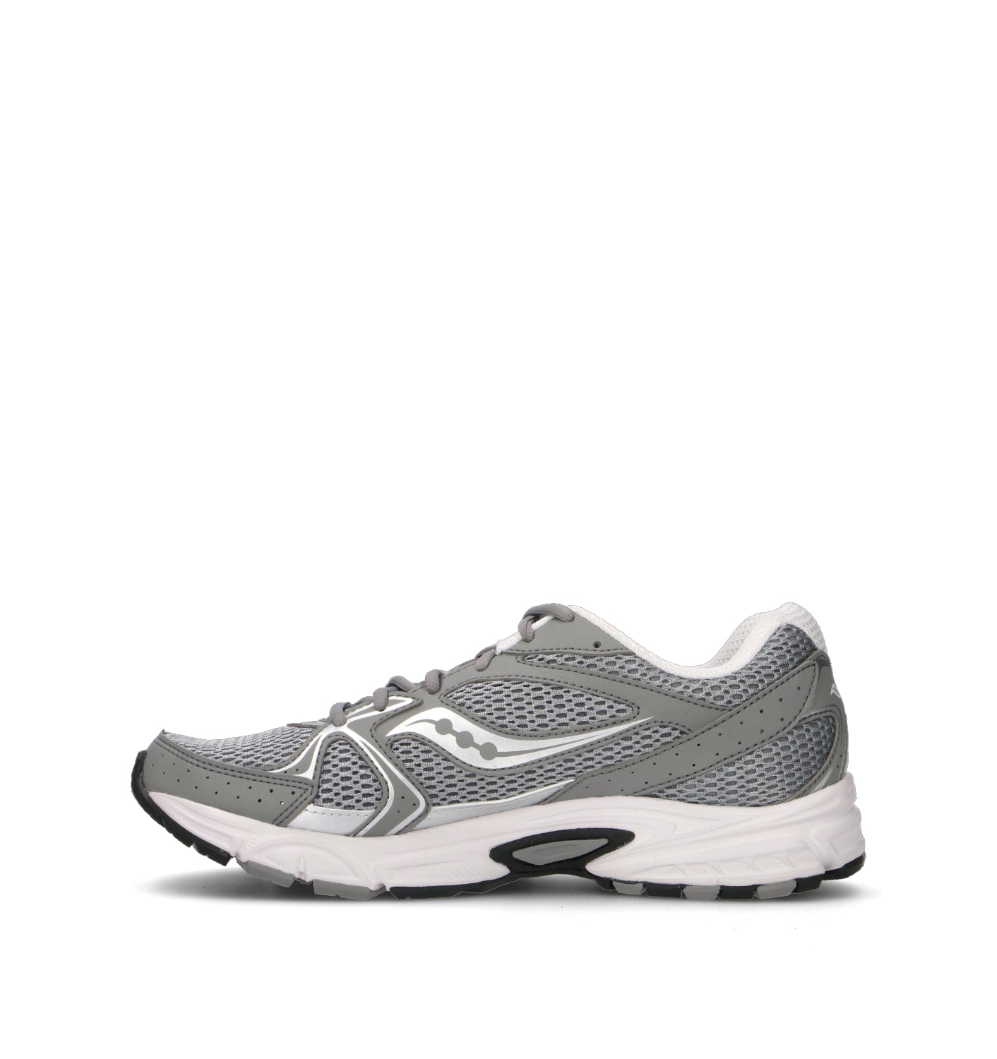 SAUCONY RIDE MILLENNIUM Sneaker donna grigia