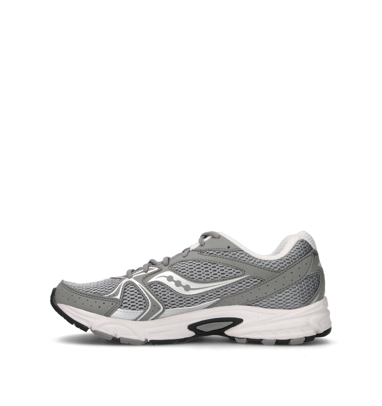 SAUCONY RIDE MILLENNIUM Sneaker donna grigia