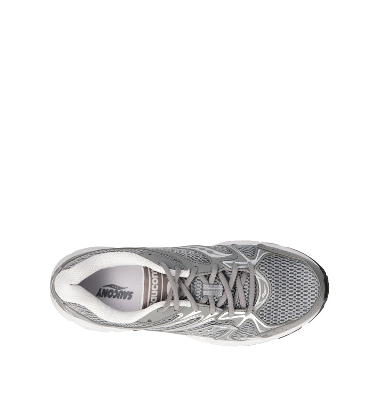 SAUCONY RIDE MILLENNIUM Sneaker donna grigia
