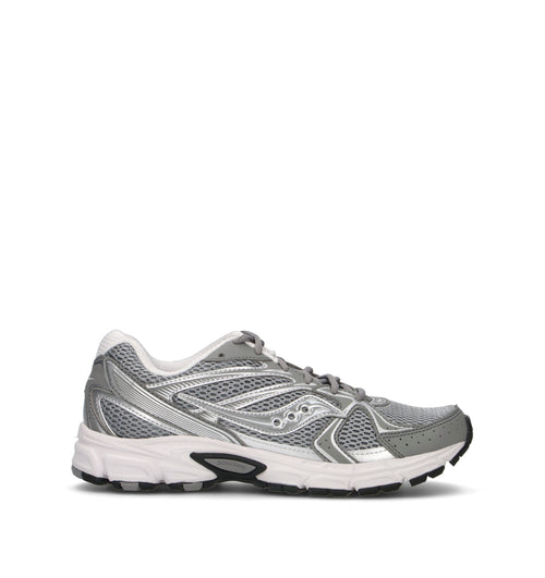 SAUCONY RIDE MILLENNIUM Sneaker donna grigia