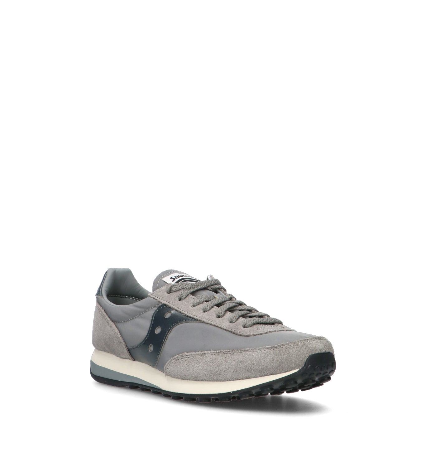 SAUCONY TRAINER 80 Sneaker uomo grigia