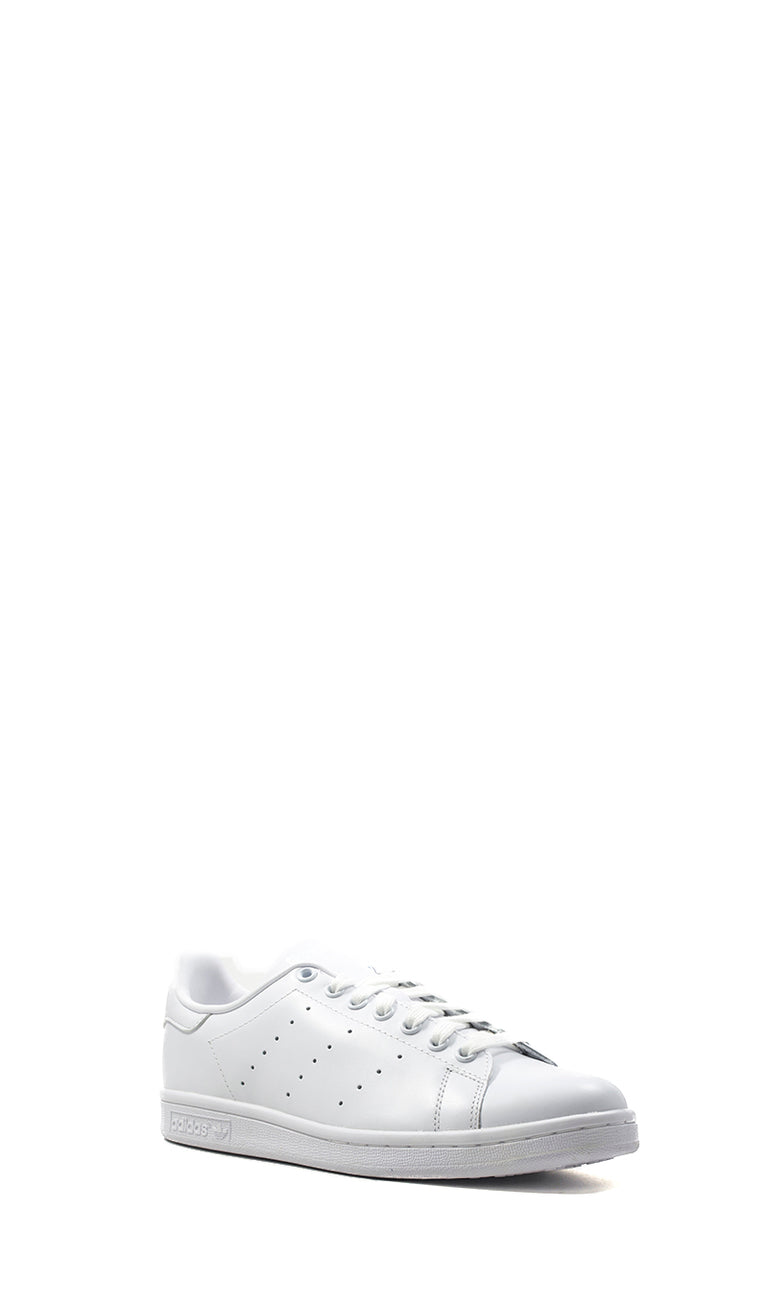 ADIDAS ORIGINAL STAN SMITH Sneaker donna bianca in pelle