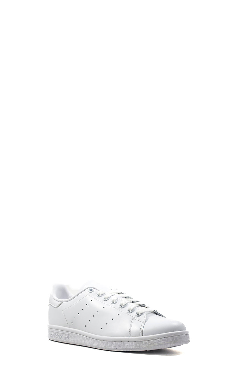 ADIDAS ORIGINAL STAN SMITH Sneaker donna bianca in pelle