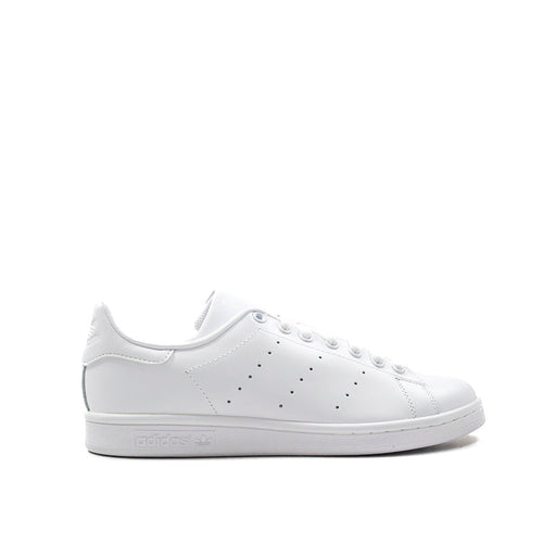 ADIDAS ORIGINAL STAN SMITH Sneaker donna bianca in pelle