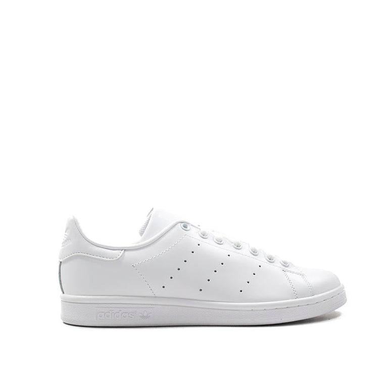 ADIDAS ORIGINAL STAN SMITH Sneaker donna bianca in pelle