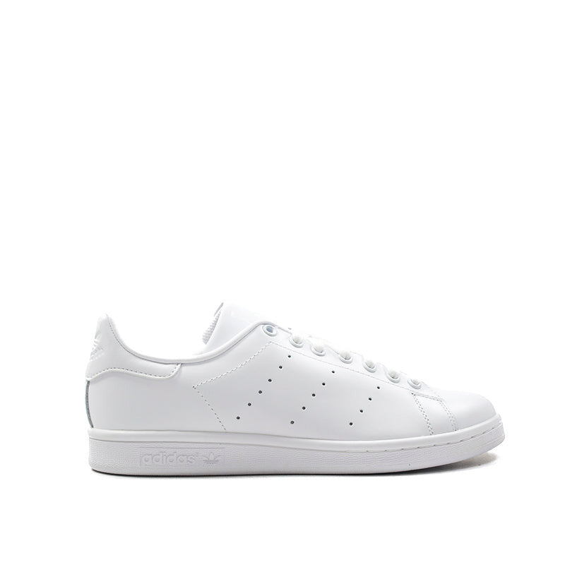 ADIDAS ORIGINAL STAN SMITH Sneaker donna bianca in pelle