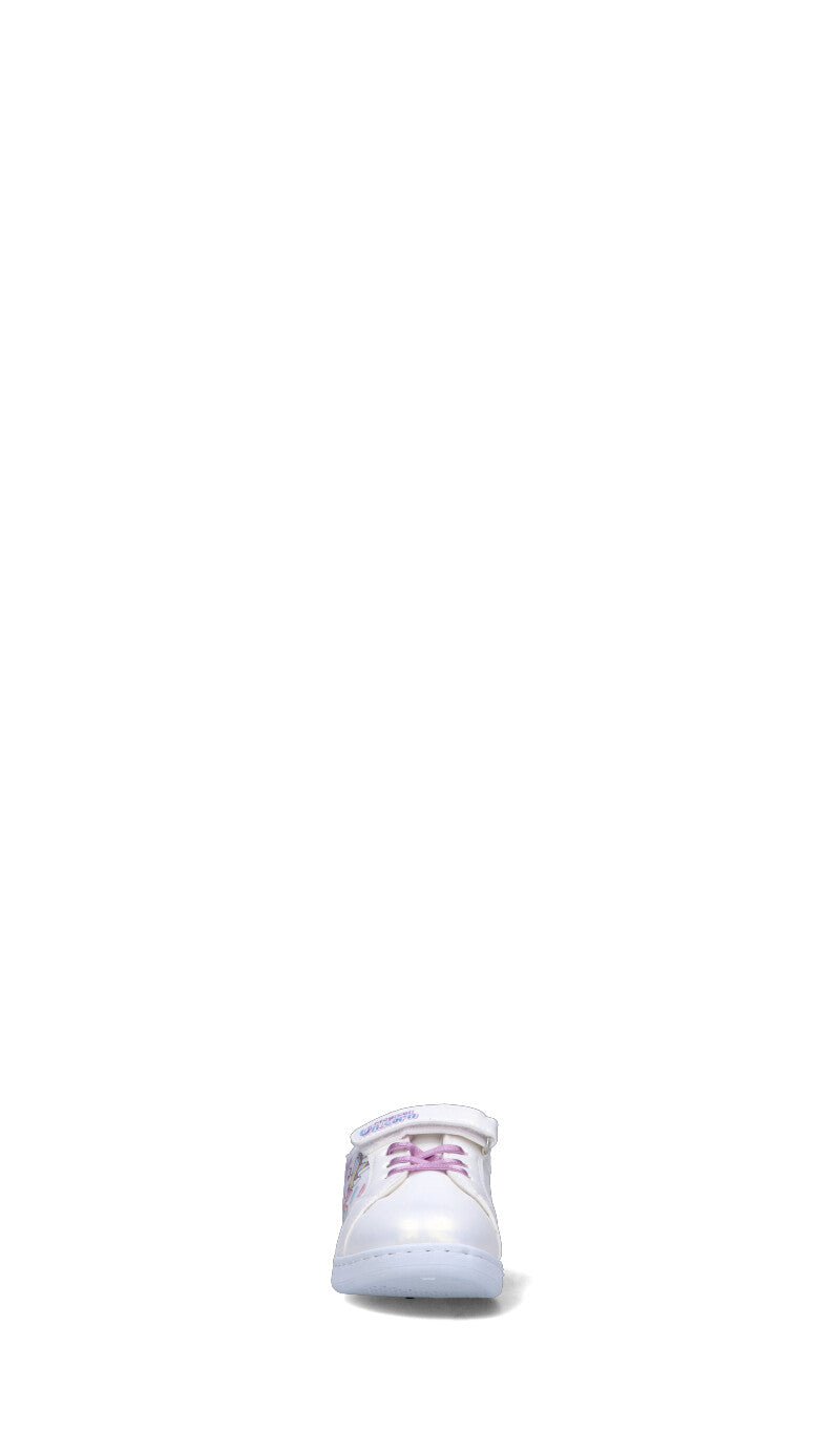 DISNEY Sneaker bimba bianca