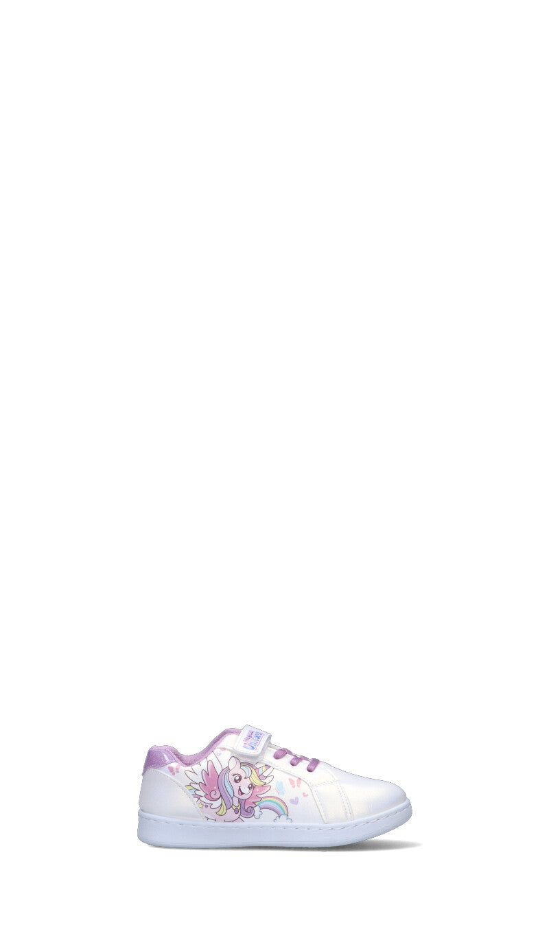 DISNEY Sneaker bimba bianca
