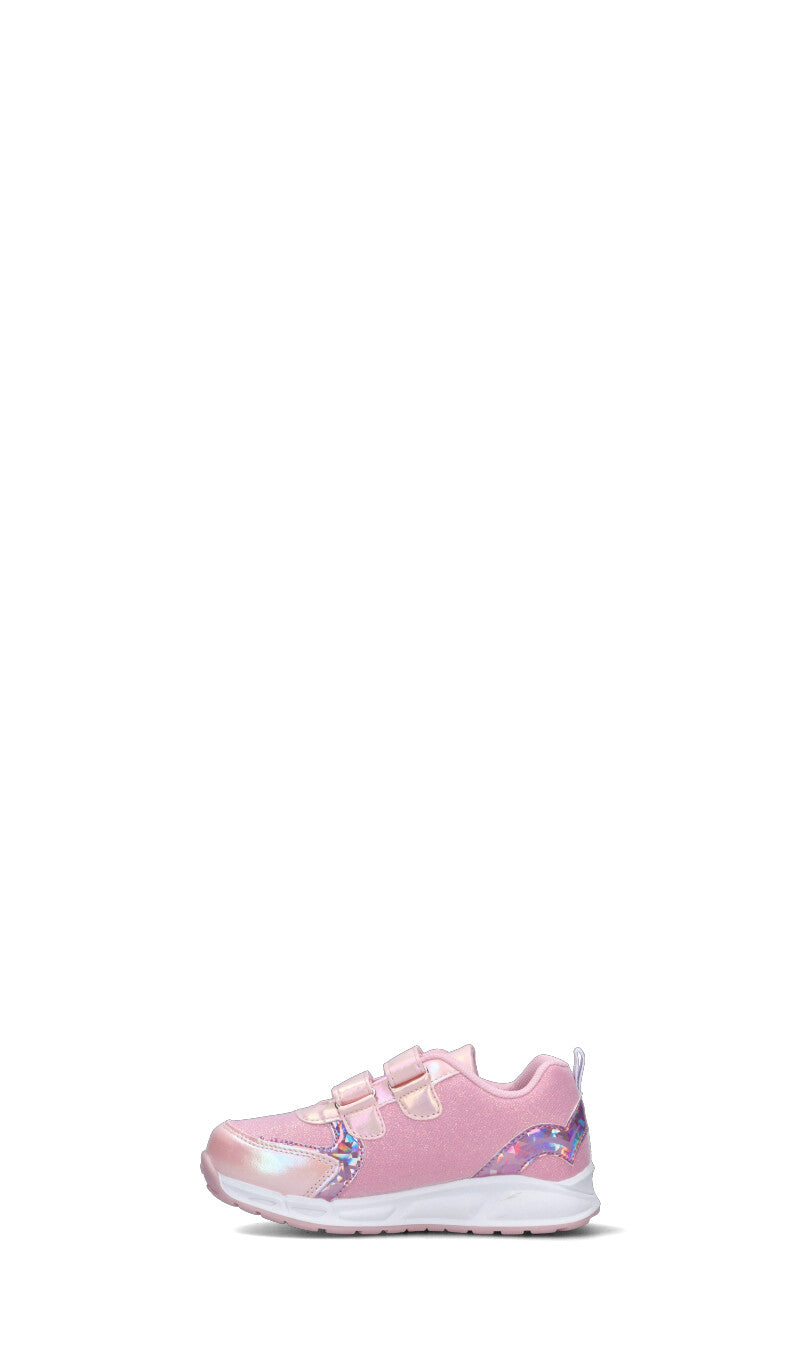 DISNEY Sneaker bimba rosa con luci