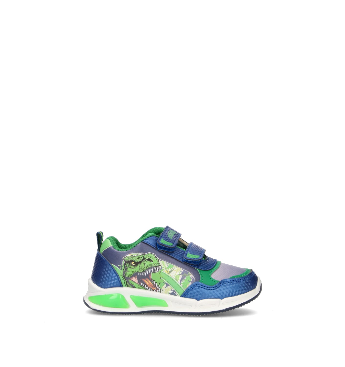 DISNEY Sneaker bimbo blu