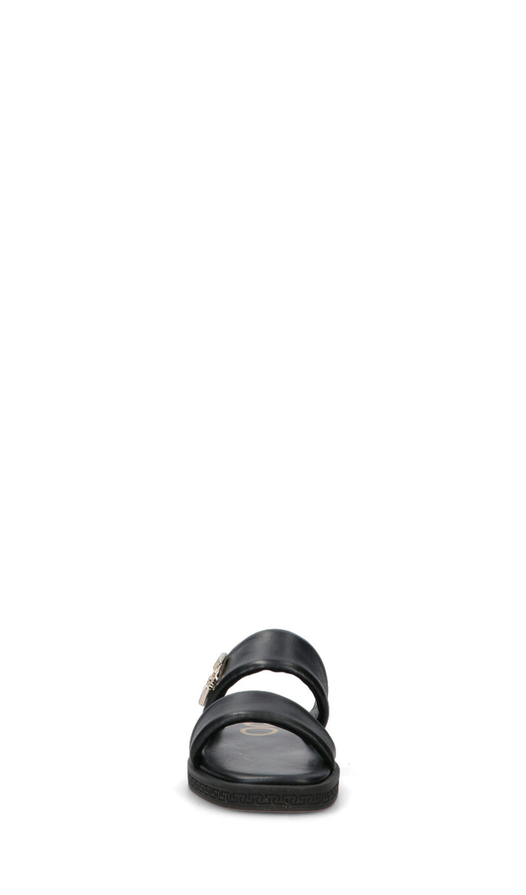 LIU JO Sandalo donna nero in pelle