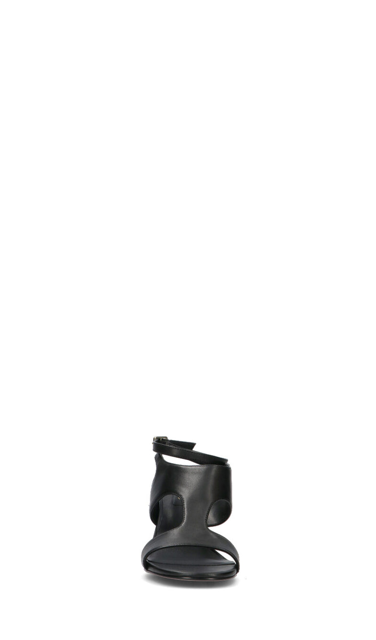 LIU JO Sandalo donna nero in pelle