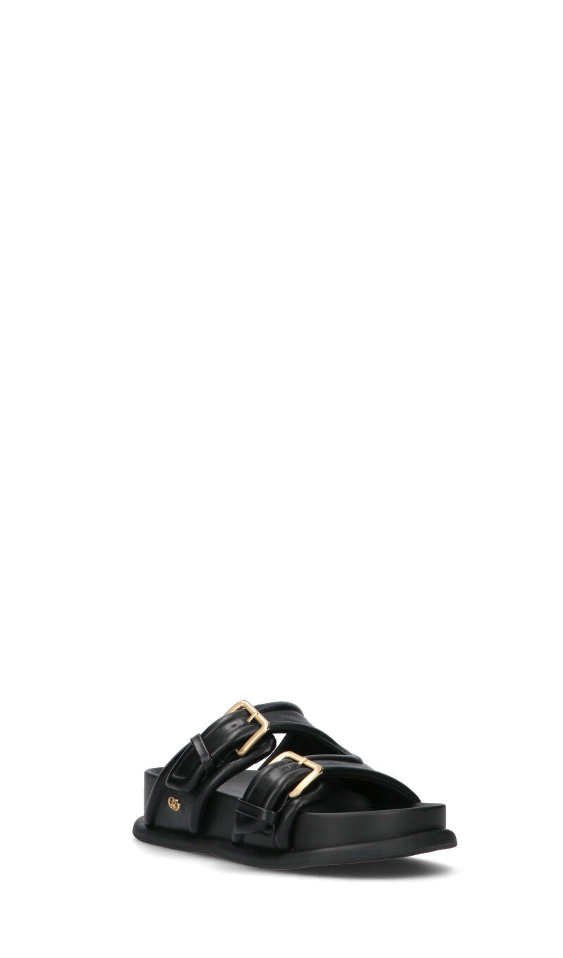 LIU JO Ciabatta donna nera