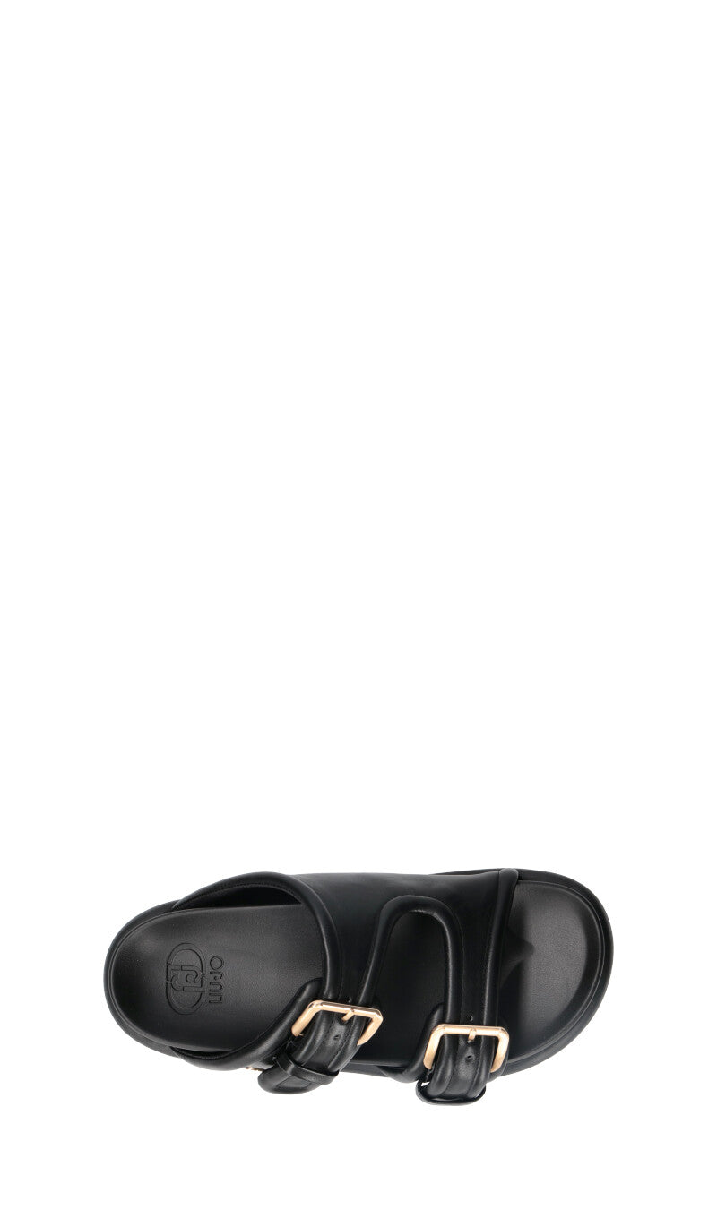 LIU JO Ciabatta donna nera
